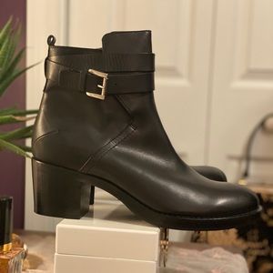 Costume National Moto boots